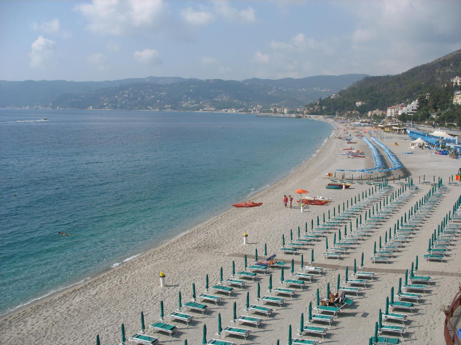 Al momento stai visualizzando Concessioni, Mare Libero: Regione Liguria aumenti quota spiagge libere al 50%”