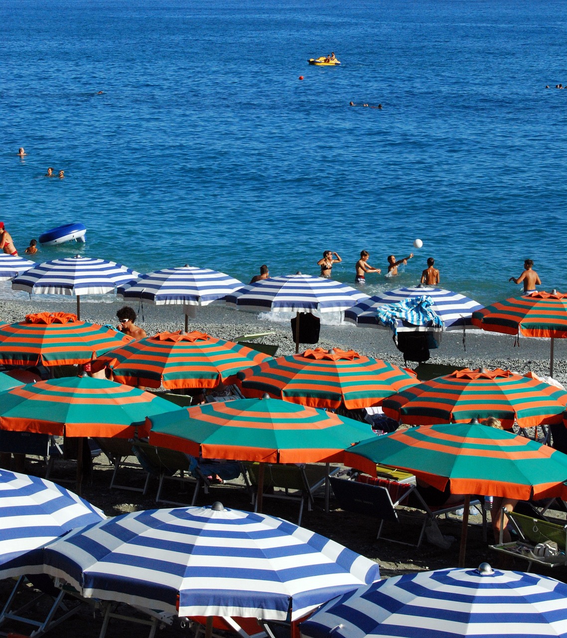 Al momento stai visualizzando Ombrellone sociale a Lido di Camaiore per le famiglie in difficoltà