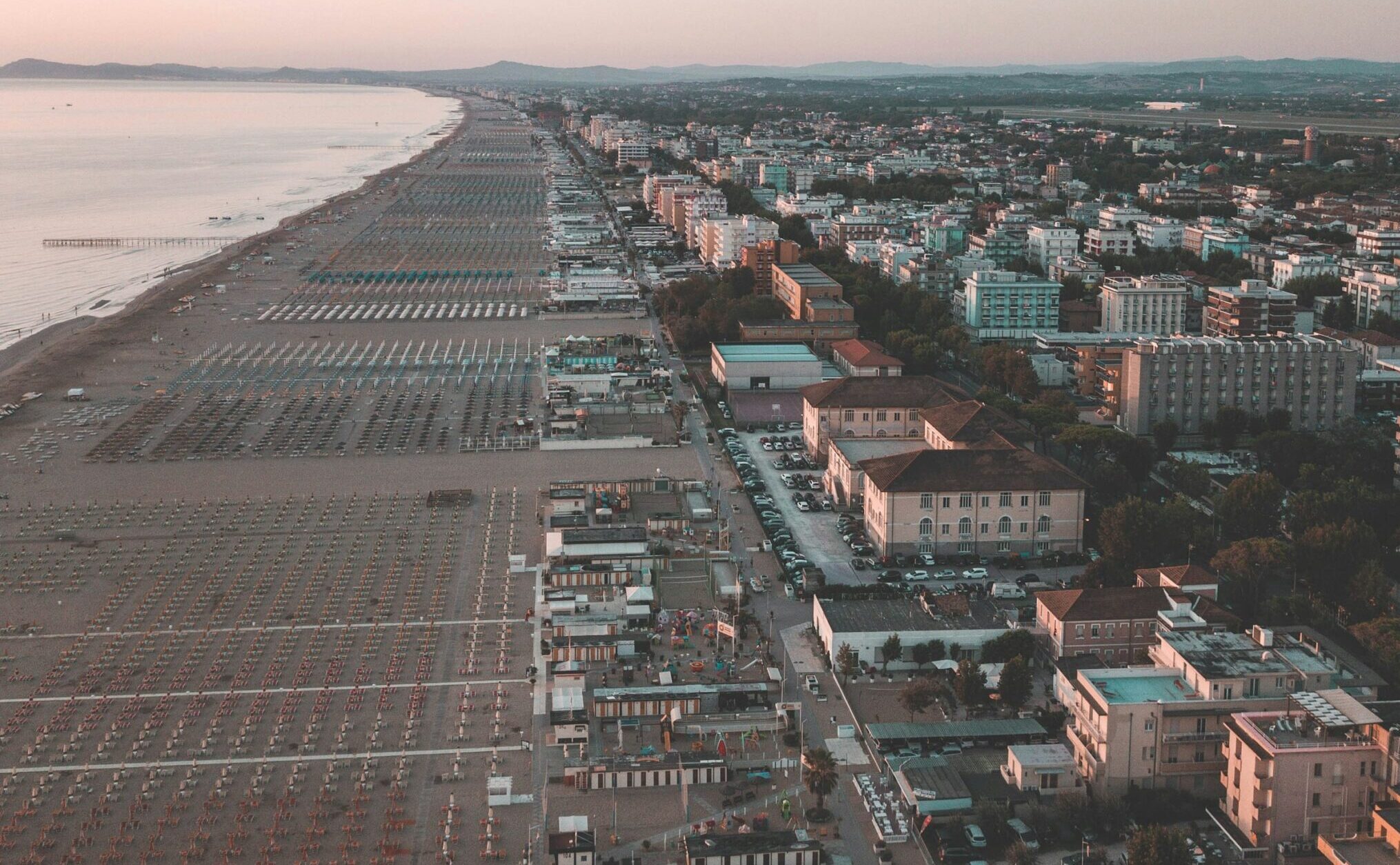 Al momento stai visualizzando Concessioni demaniali marittime: a Riccione i primi bandi verranno pubblicati nel 2025